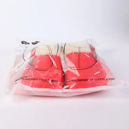 KANCOOL Fur Lined Clogs Shoes For Women Men Winter Indoor Outdoor Waterproof Plush Slippers Cozy Warm House Slippers Garden Shoe