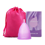 1Pc-1clothbag-Purple / XS Size