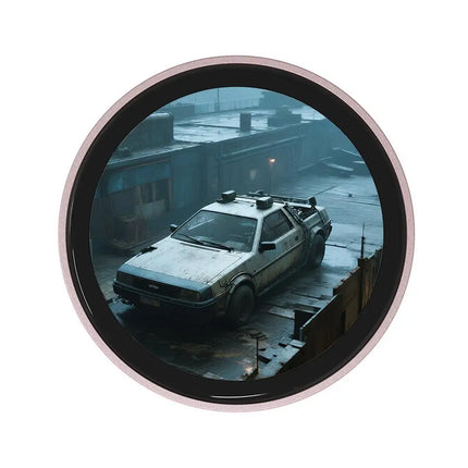 Electronic Display Badge Bar Bluetooth Smart Cyber Badge 1.85 Inch Hd Touch Screen Images, Gifs Text Short Videos Display
