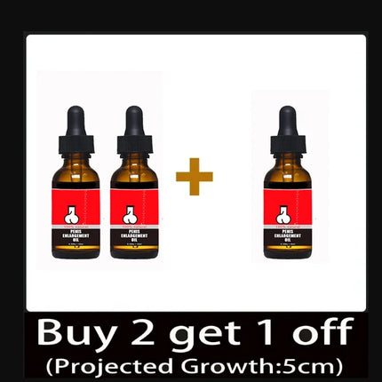 Penis Enlargement Cream For Man Dick Help Male Potency Penis Growth Oil Cream For Men Potence XXXL Increase Erection Oil