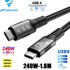 240W 40Gbps 1.8M