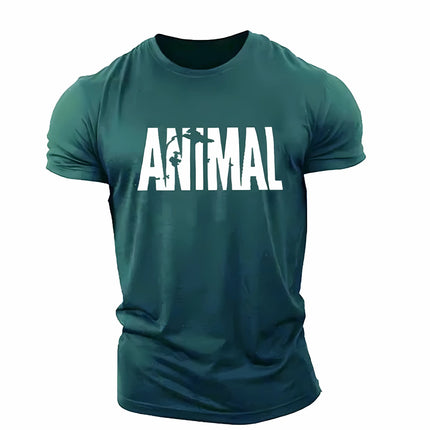 The 2025 summer bestseller men's T-shirt is casual fashionable soft and comfortable It features 3D letter printing for comfort