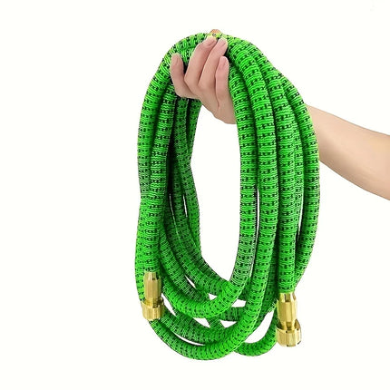 Best Selling Garden Hose Flexible Hose Garden Watering Pipe Double Latex High Pressure Car Wash Hose Gardens Supplies Irrigation