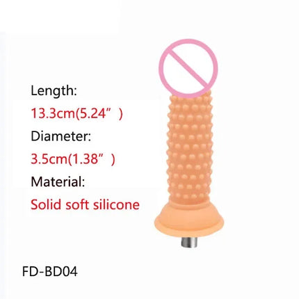 Soft Silicone Dildos for Female Masturbation Automatic Sex Machine  3XLR Accessories Adult Pleasure Toys Sex Tool for Women