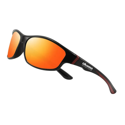 Okum fashion polarized glasses UV400, anti-UV, anti-glare, for strong light, suitable for cycling, driving, fishing, etc.