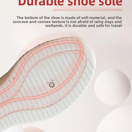 Women's Fashion Vulcanised Trainers 2025 Round Toe Breathable Flower Mesh Casual Flat Slip-On Women's Casual Vulcanised Shoes