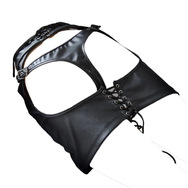 XXOO Fetish Couples Flirting Roleplay Kit Women Spanking Skirt Adult Games Sex Bondage Exposed Butt Skirt Temptation Cosplay