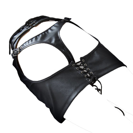XXOO Fetish Couples Flirting Roleplay Kit Women Spanking Skirt Adult Games Sex Bondage Exposed Butt Skirt Temptation Cosplay