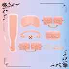 A pink set