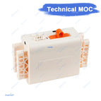 Battery Box H / 1set