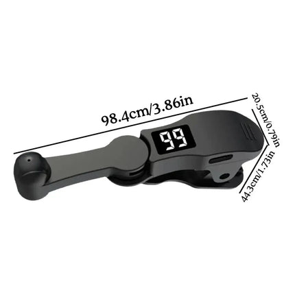 Auto Screen Tapper Adjustable Auto Clicker for Phone Automatic Clicker tool for Gaming Shopping Live Broadcasts Reward Tasks