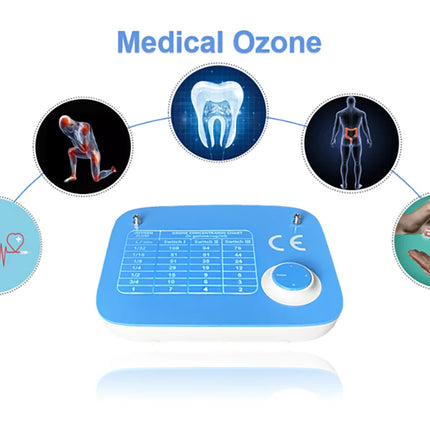 YOUMO Factroy Direct pricing CE Certified Health Care Medical Ozone Therapy Generator Machine for Clinic  and Home