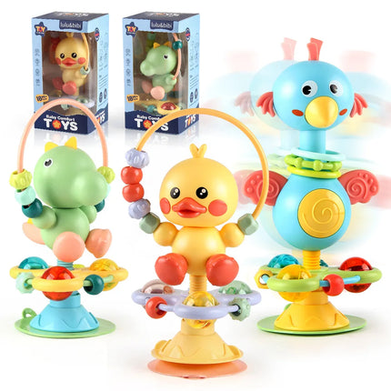 Suction Cup Toy / Jouet Ventouse