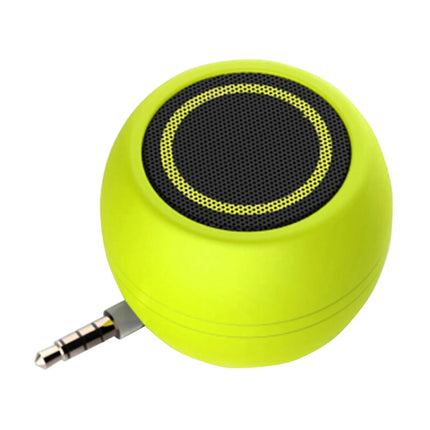 Stereo Music Audio Player Portable Loudspeaker Box 3.5mm AUX Jack Built-in  for Phone Notebook Laptop Tablet