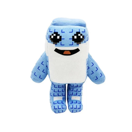 2026 New Steal A Brainrot Sammy Jandel Strawberry Elephant Plush Doll Anime Peripherals Toy Halloween Christmas Gift