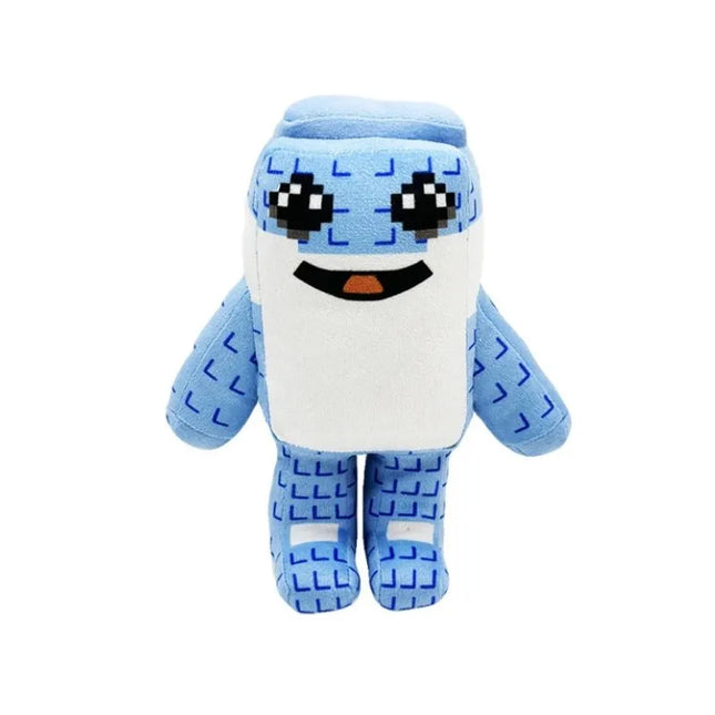 2026 New Steal A Brainrot Sammy Jandel Strawberry Elephant Plush Doll Anime Peripherals Toy Halloween Christmas Gift