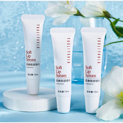 15g Remove Dark Lip Balm Lip Essence Cream Lighten Lip Lines Whitening Moisturizing Brightening Serum Lip Care Product Women Men