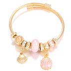 1Pcs Bracelet 5 / 60MM Adjustable