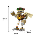 Mini Flying 104PCS / PDF manual