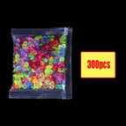 300 pcs
