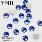 107 Sapphire / 1.4mm SS4 1440pcs