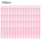C514-pink 100pcs
