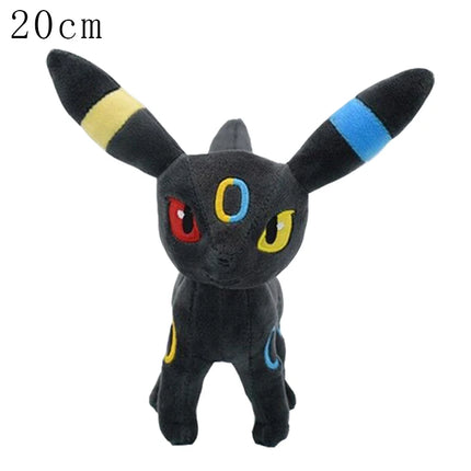 70 Styles Pokemon Plush Toy Dragapult Gengar Pikachu Eevee Evolution Scorbunny Cinderace Doll Morpeko Christmas Gift for Kids