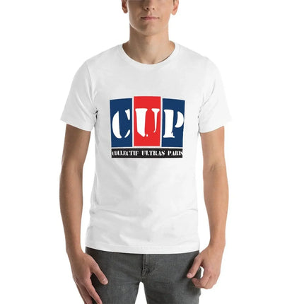 Ultras Paris Collective T-Shirt Short sleeve quick-drying boys animal print black t-shirts for men