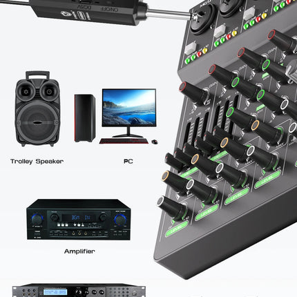 Wireless Karaoke Mic SKM9000 Custom Diamond-Encrusted  Microphone For Live Streams  Karaoke Shining Stage Essential