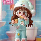 Open-Brush Teeth