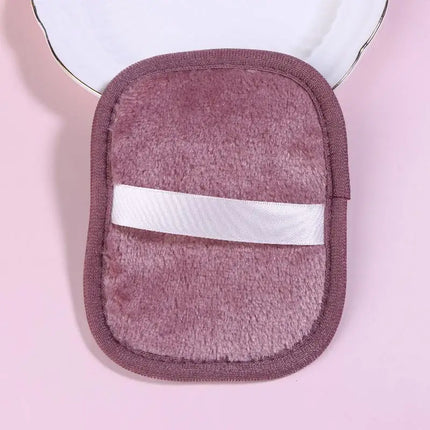 1PCS Washable Makeup Remover Towel Cloth Reusable Face Cleaning Pads Cosmetics Make up Towel for Facial Care