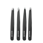 Black 4 pcs