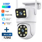 10MP Add 128G Card / AU Plug