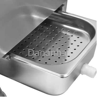 Professional Electric Potato Peeler Efficient Fully Automatic Cleaning Machine for Kitchen Use