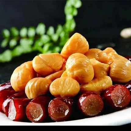 Electric Chestnut Shelling Machine Chestnut Cutting Machine Commercial Chestnut Peeling Machine