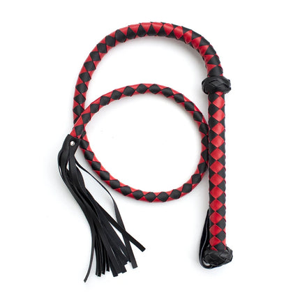 1.5m Long Bdsm Whip PU Leather Bondage Whip Fetish Spanking Flogger Horse Whip Sex Toys For Couples Women Accessoire Bdsm Toys