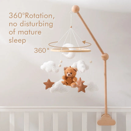 Crib Mobile / Mobile Lit Bébé