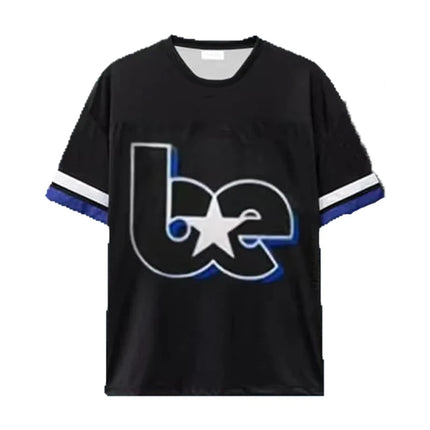 2025New Summer Billie Anniversary Jersey AdultsT-shirt Quick-drying Football Training Clothes Sportswear Short-sleeved Top