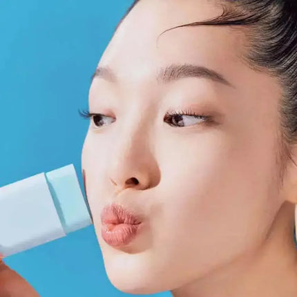 20g sunscreen refreshing moisturizing natural concealer anti-ultraviolet cotton protection stick easy carry brighten skin