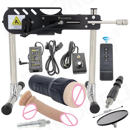 NEW 80W/86W/70W Sex Machine for Women and Men Machines for sex Masturbation Love Retractable Machine Vibrator Sex toys for women