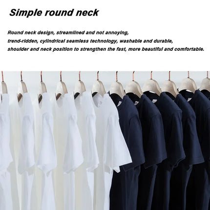 Summer Men's T-shirt 100% Cotton Casual Funny Energy=Milk+Coffee Print Men Cool Loose O-neck Tops For Men Short Sleeve Male Tees