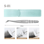Silver S-01 Tweezer