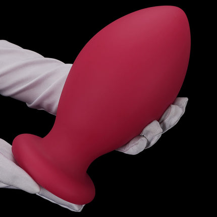 NEW Dragon Egg Anal Plug Xxl Fisting Anal Plug Smooth Silicone Butt Plug Prostate Sex Toy For Women/Men 18 Dilatador Anal Beads