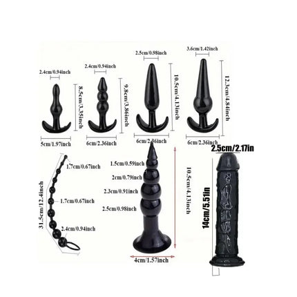 Anal Dildo Plugs Butt Plug Dilator Prostate Massager for Couples Men Women Gay Adult Sex Toy Gode Penis Husband Erotic Goods