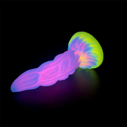 Anal Dildo Luminous Sex Toys for Women Dick Animal/Monsters Horse Dildos Silicone Soft Anal Plug Adult Sextoys Dragon Penis 18+