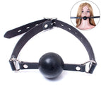 Black Ball Gag
