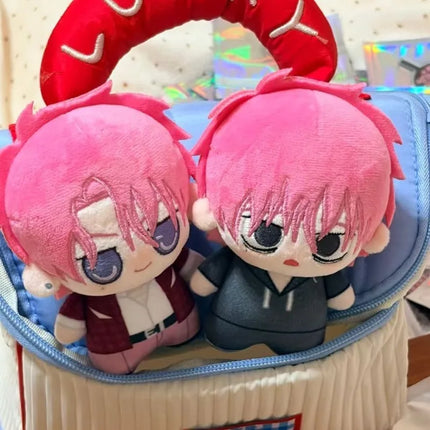 Anime Peripherals Fukuhara Tamon Figure Melancholy Doll Fukuhara Tamon Figurine Cute Doll Decoration Collection Toys Gifts