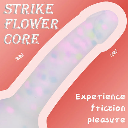 Realistic Luminous Dildo Powerful Suction Cup Adult Games Huge Penis Big Dick Female Masturbation Device Erotic Sex Toys for Couples