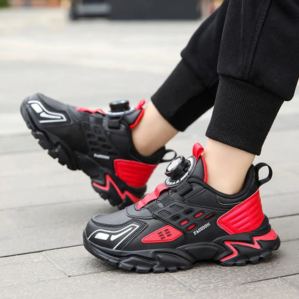 Men New Spring and Autumn Seasons Breathable Sports Casual Youth Fashion Men's Shoes Sneakers