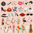 random mix styles